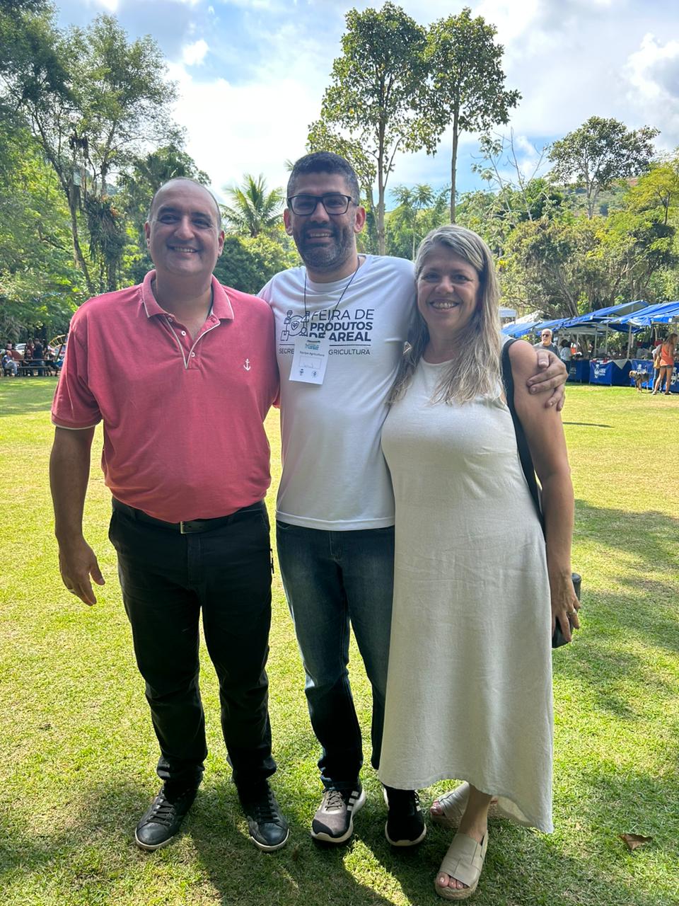 Segunda edição da Feira de Produtos em Areal 