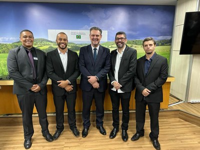 Agenda Parlamentar do Vereador George Silva