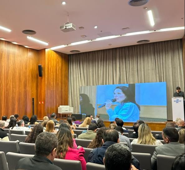 Vereador George Silva participa da 2ª edição do evento Caminhos para o Desenvolvimento RJ 