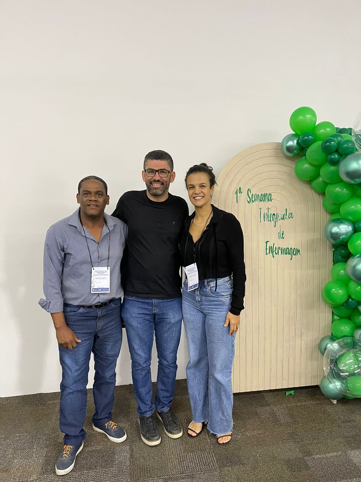 1ª Semana Integrada de Enfermagem acontece em Areal 