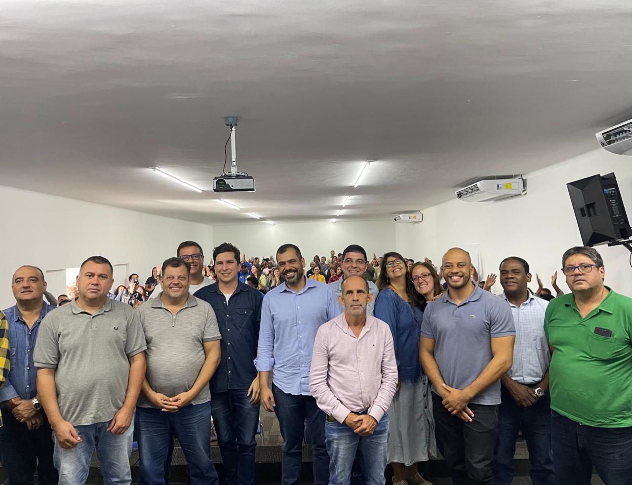 Sorteio das unidades do conjunto habitacional Carmen Portinho acontece em Areal