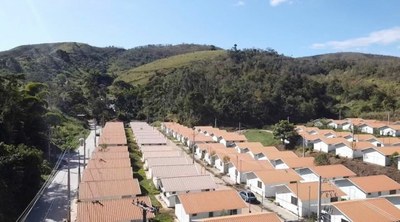 Sorteio das unidades do conjunto habitacional Carmen Portinho acontece em Areal