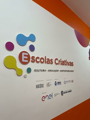 Complexo Criativo na Escola Joaquim Vital Vieira é inaugurado 