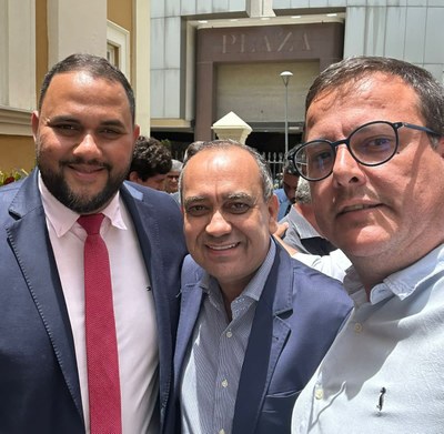 Câmara de Areal manifesta apoio ao Prefeito Gutinho Bernardes em ação contra a Enel