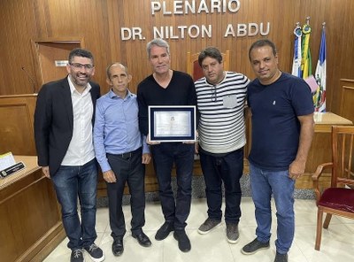 CidadãoArealense-MarcioPoncio