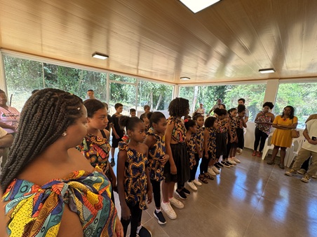 Espaço Cultural Manoel Miquilina da Costa Barboza é sede de encontro com lideranças políticas e locais