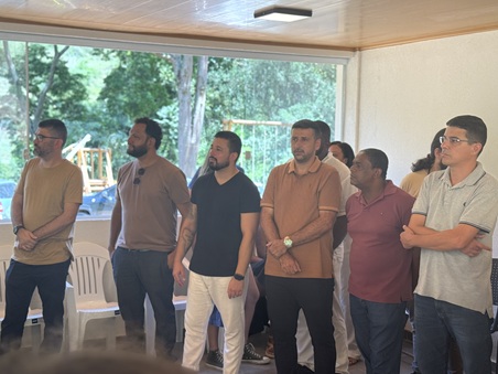 Espaço Cultural Manoel Miquilina da Costa Barboza é sede de encontro com lideranças políticas e locais