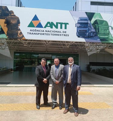 Vice-presidente Marquinhos da Saúde retorna de agenda em Brasília