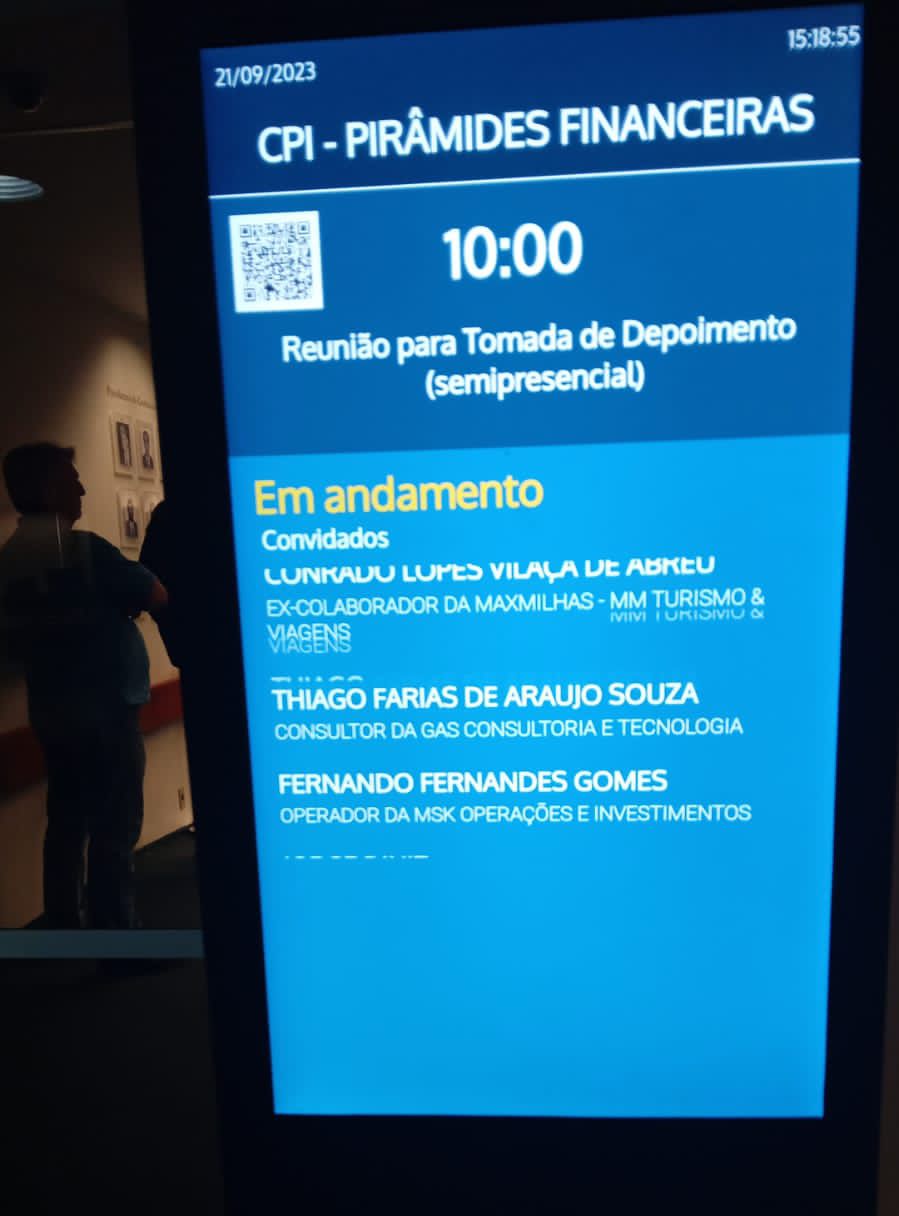 Vice-presidente Marquinhos da Saúde retorna de agenda em Brasília