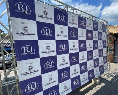 RJ para todos + Serviços em Areal 