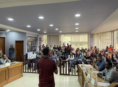 Deputado Rodrigo Bacellar