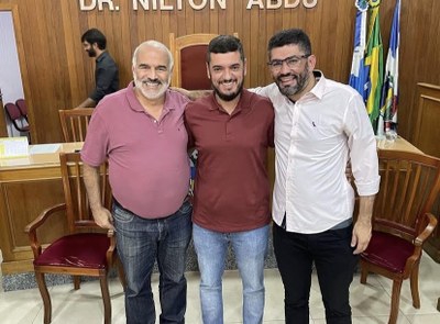 Deputado Rodrigo Bacellar