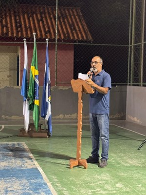 Câmara Itinerante é realizada no bairro Cedro 
