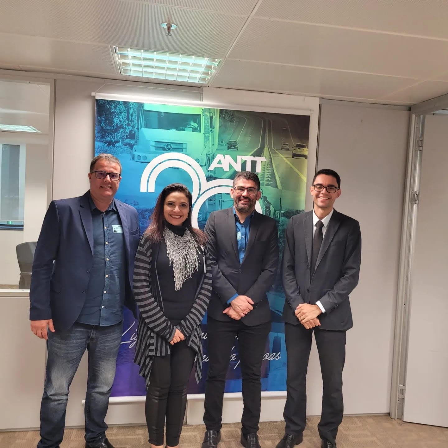 Agenda Parlamentar em Brasília