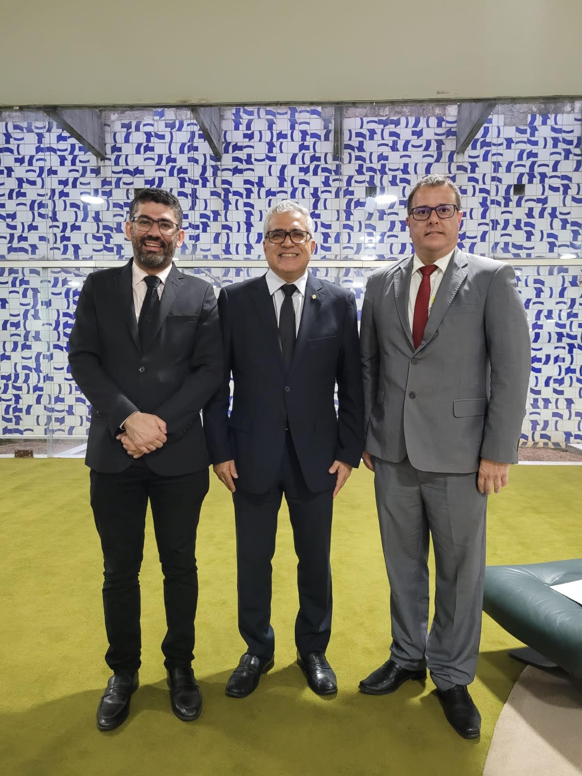 Agenda Parlamentar em Brasília