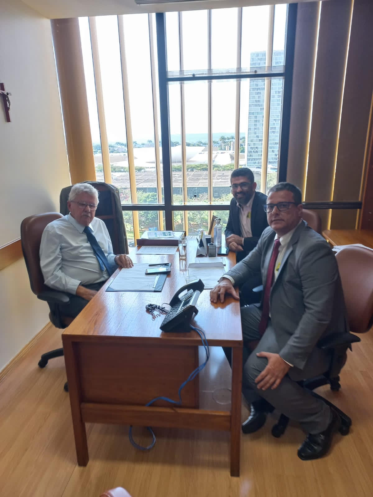 Agenda Parlamentar em Brasília