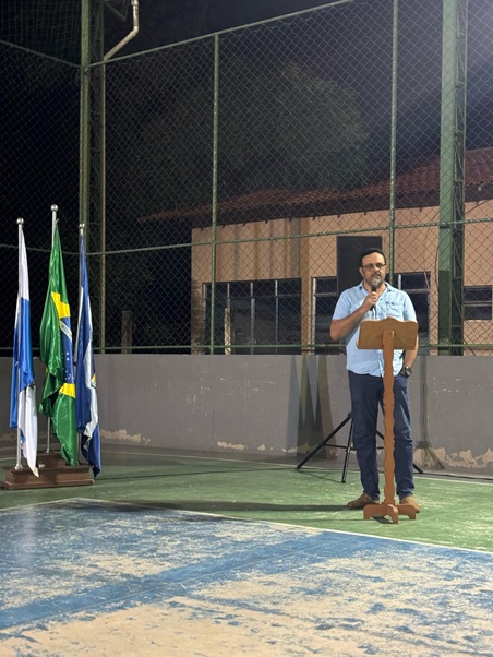 Câmara Itinerante é realizada no bairro Cedro 