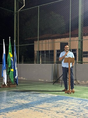 Câmara Itinerante é realizada no bairro Cedro 