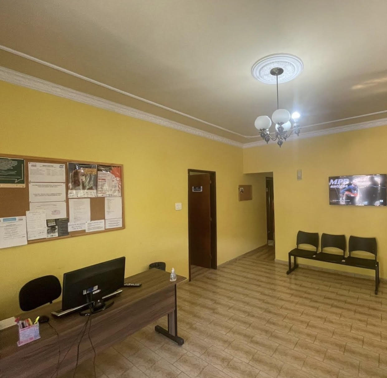 Inauguração CRAS Centro