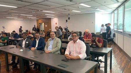 Vereadores debatem nova concessão e melhorias na segurança às margens da BR-040
