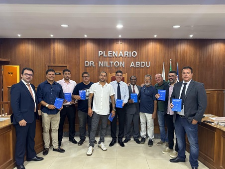 Agência de Desenvolvimento Regional Centro Sul - ADR apresenta metas de desenvolvimento até 2030 na Câmara de Areal