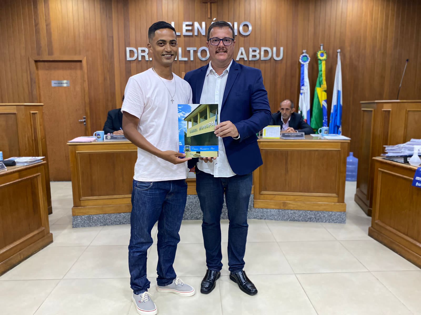 Moção de Aplausos Carnaval 2023