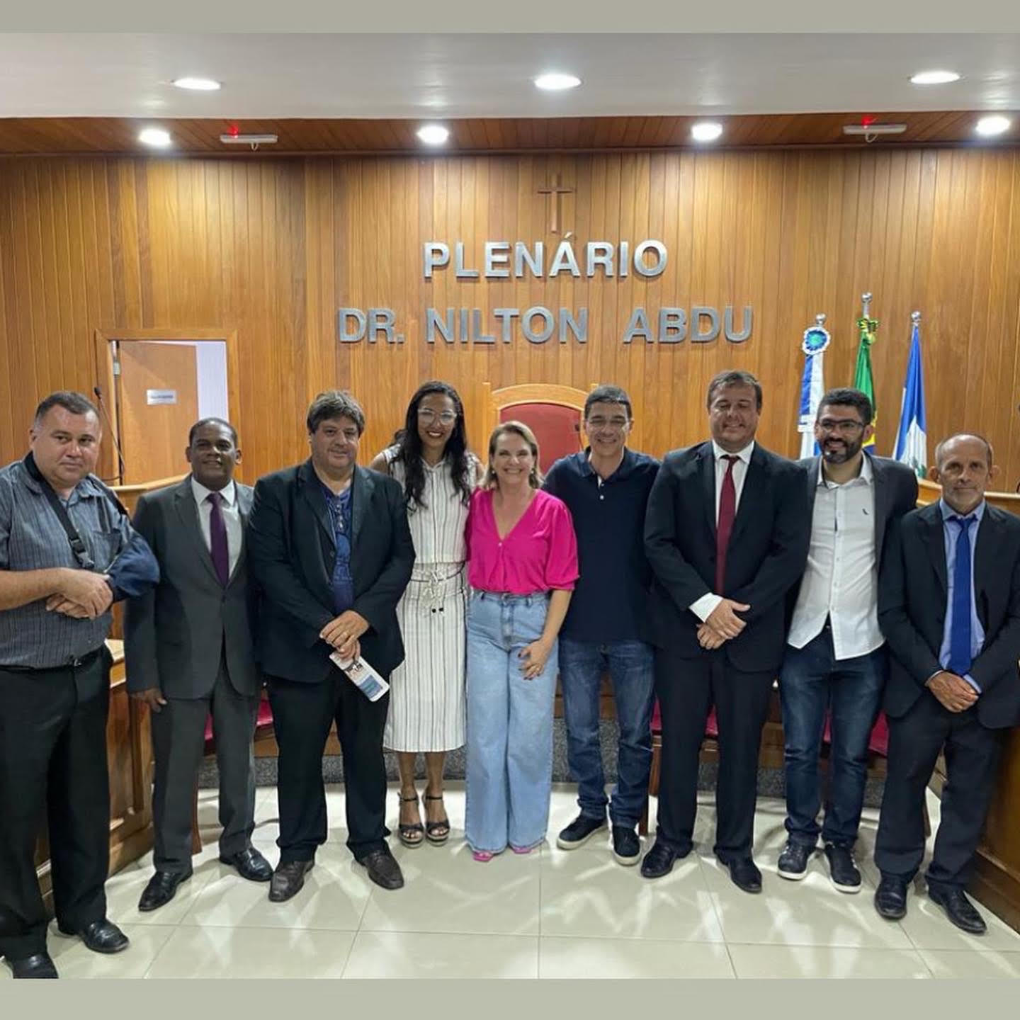 Projeto de Lei do SUAS