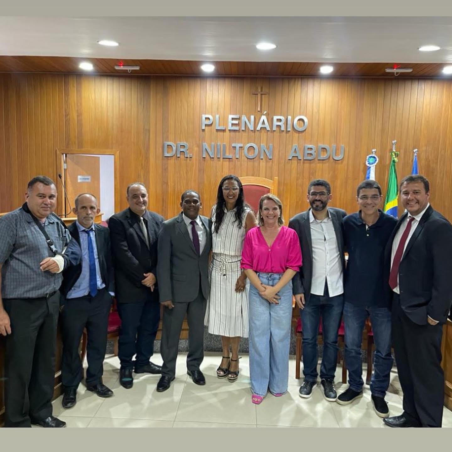 Projeto de Lei do SUAS