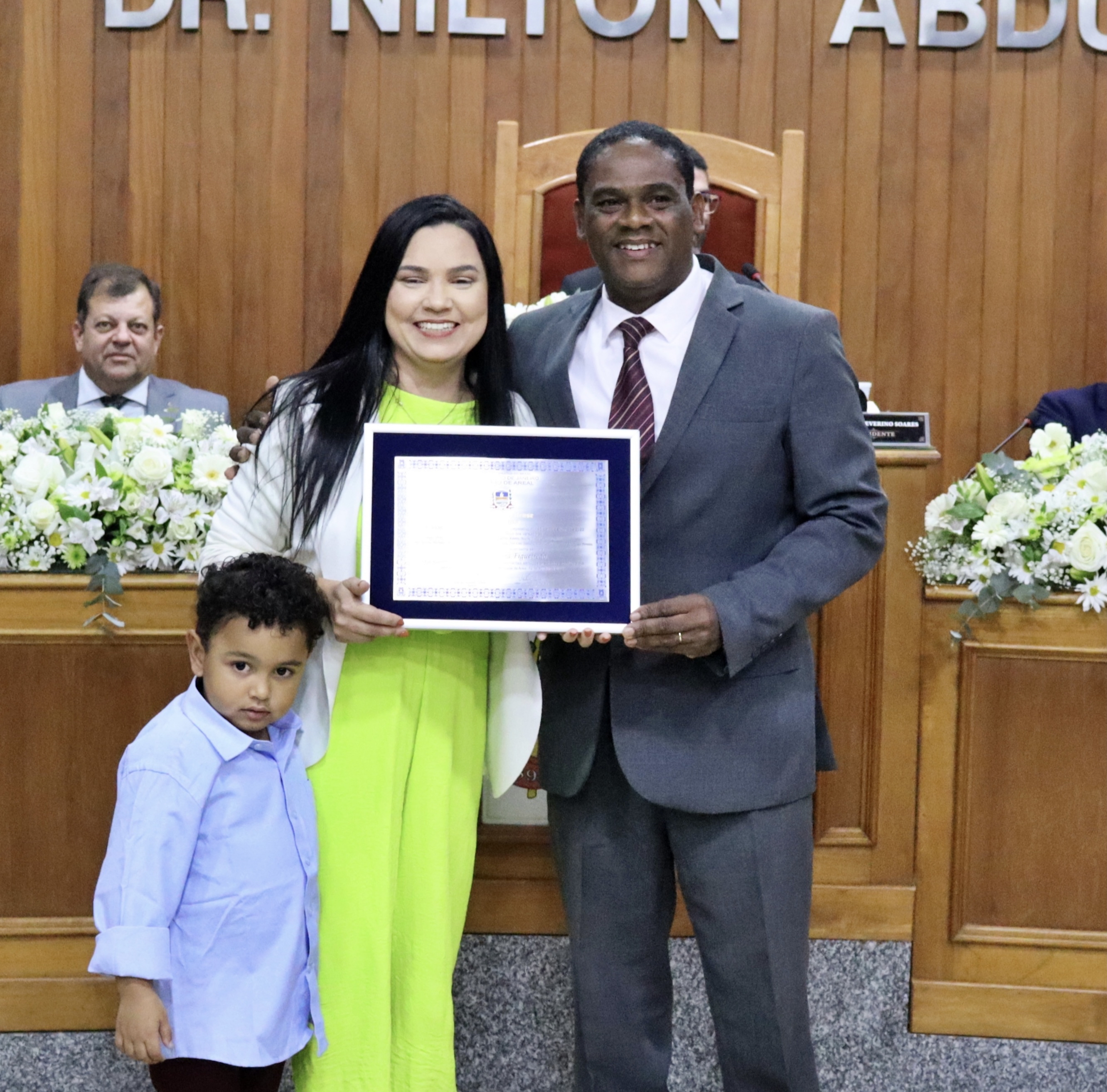 Título de Cidadão Arealense