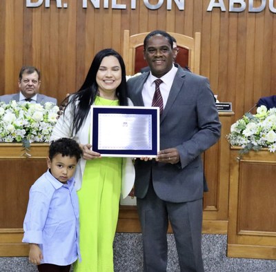 Título de Cidadão Arealense