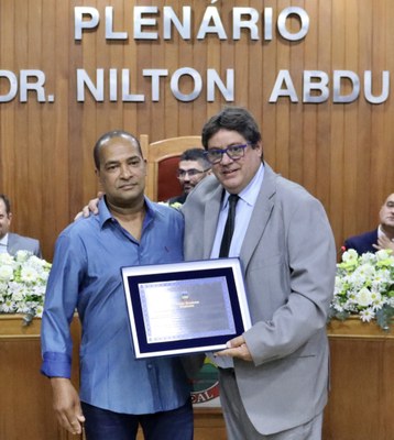 Título de Cidadão Arealense