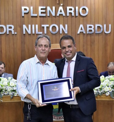 Título de Cidadão Arealense