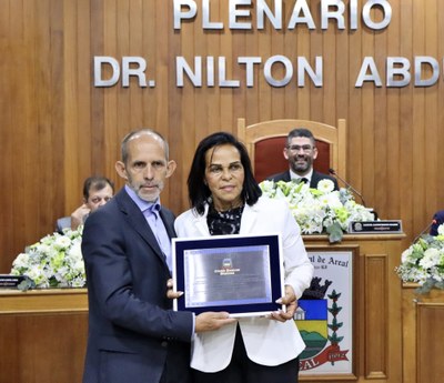 Título de Cidadão Arealense