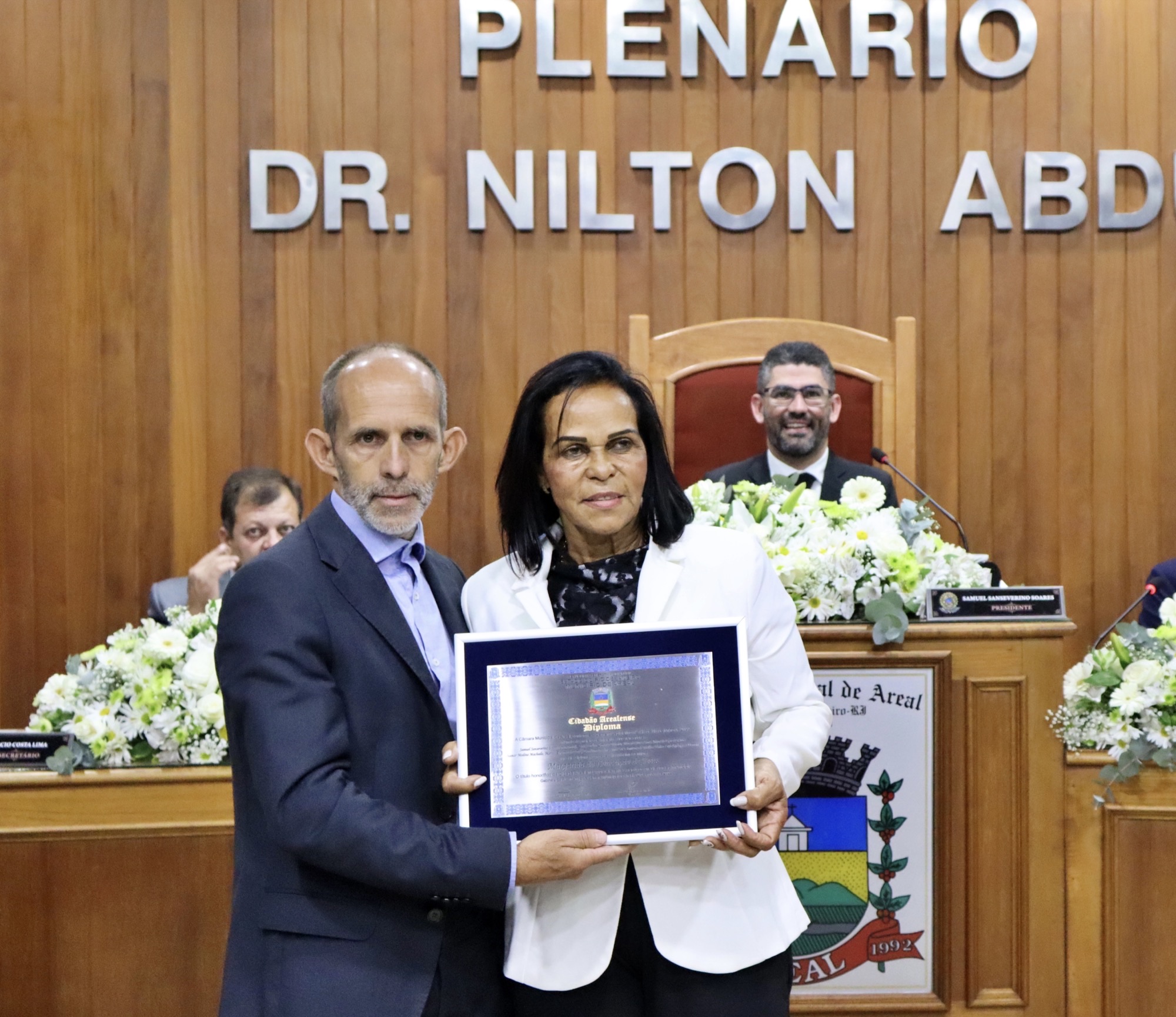 Título de Cidadão Arealense