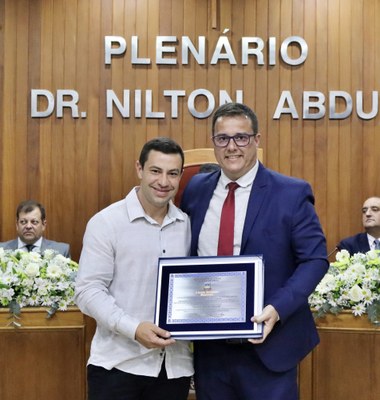 Título de Cidadão Arealense