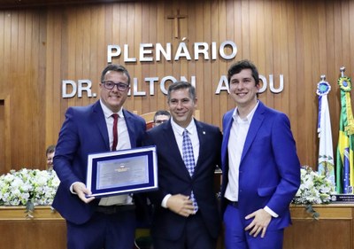 Título de Cidadão Arealense