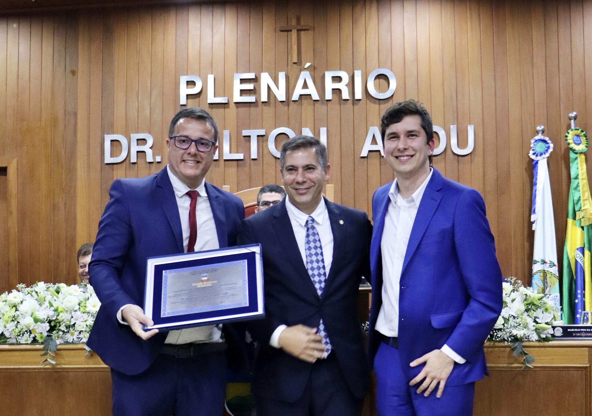 Título de Cidadão Arealense