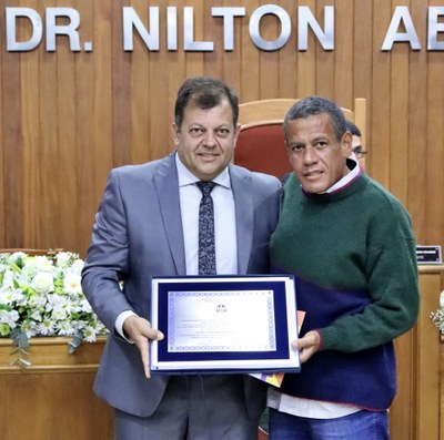 Título de Cidadão Arealense