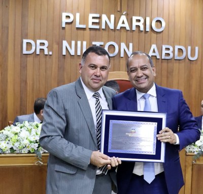 Título de Cidadão Arealense