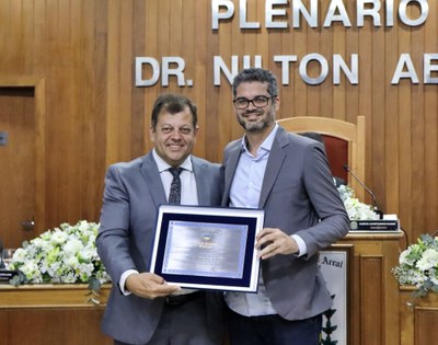 Título de Cidadão Arealense