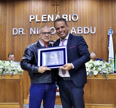 Título de Cidadão Arealense