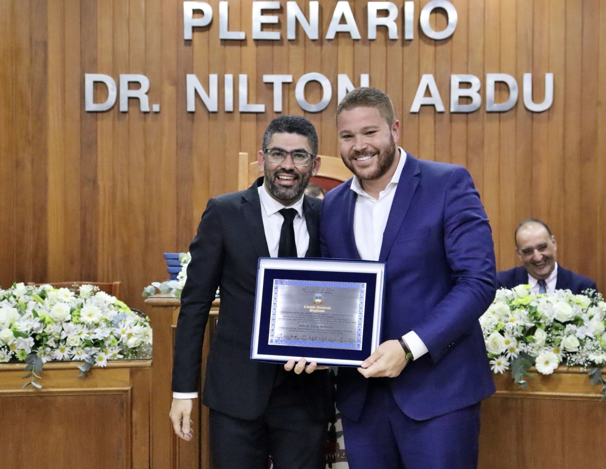 Título de Cidadão Arealense