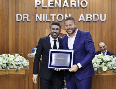 Título de Cidadão Arealense