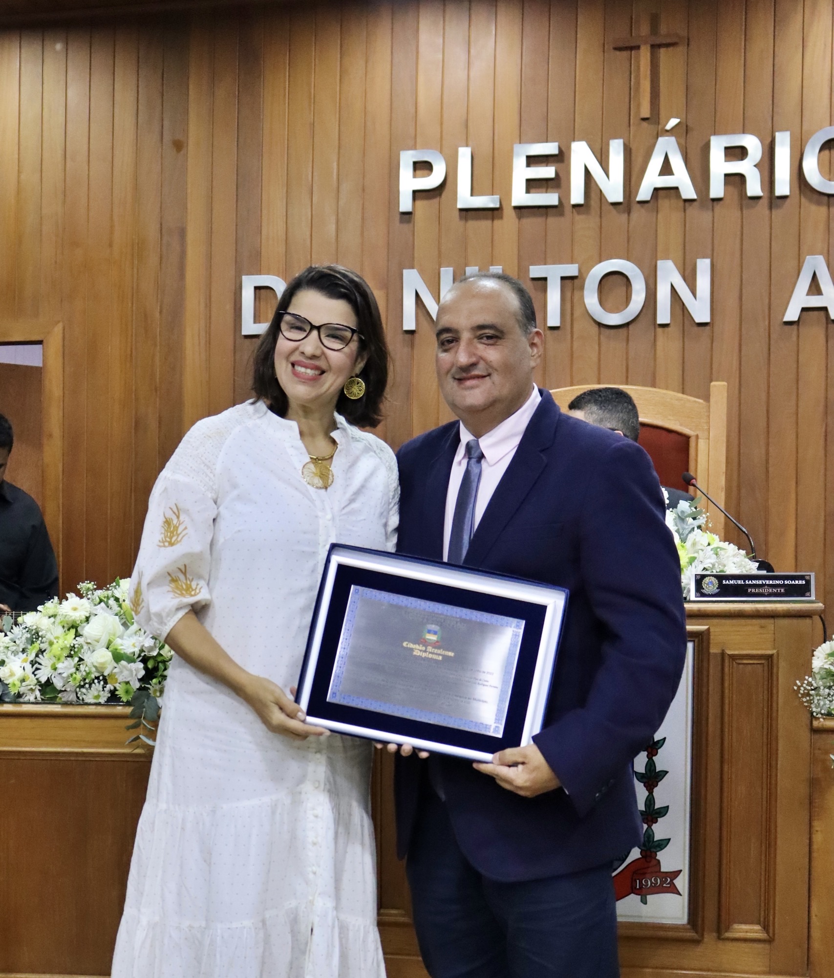 Título de Cidadão Arealense