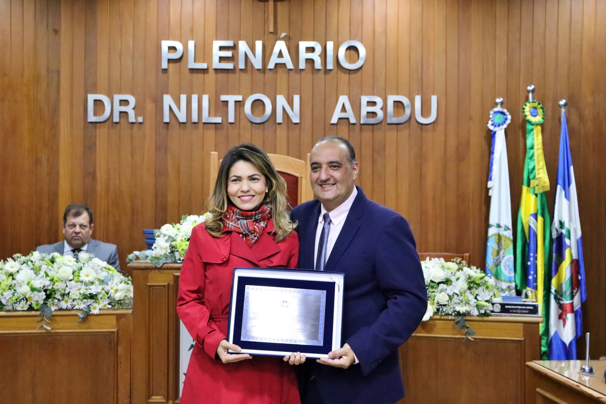 Título de Cidadão Arealense