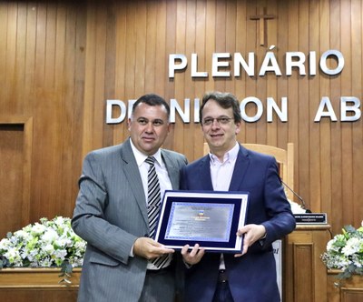 Título de Cidadão Arealense