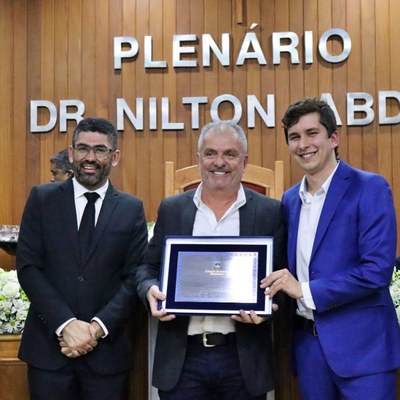 Título de Cidadão Arealense