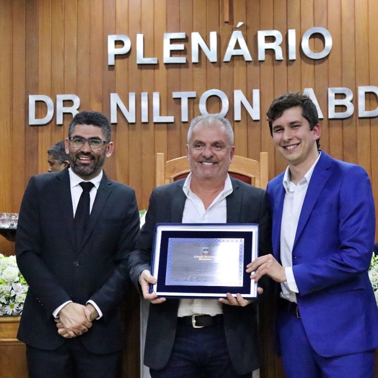 Título de Cidadão Arealense