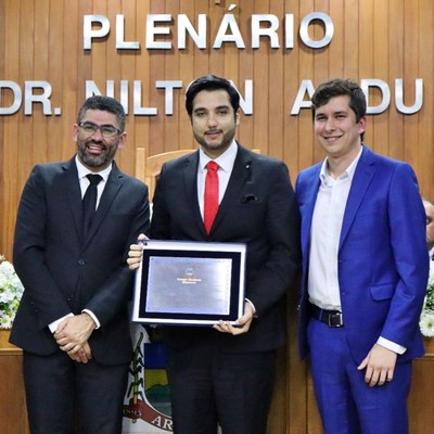 Título de Cidadão Arealense