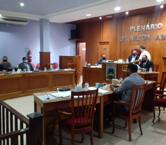 13° sessão ordinária em 12/04